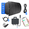 RC Plug & Play Flexiable 800Wp/800W Micro Solar Storage System