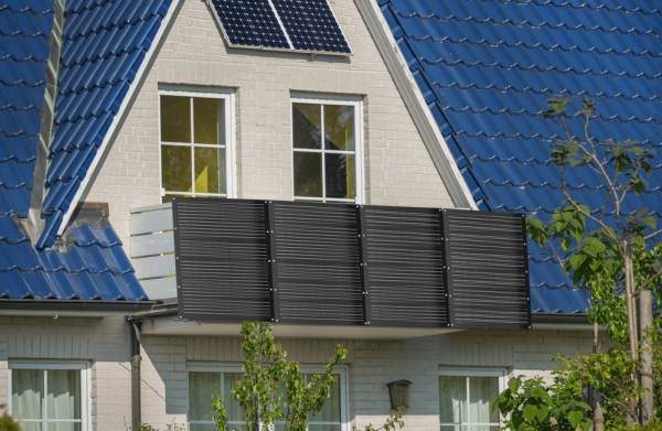 RC Plug & Play Flexiable 800Wp/800W Micro Solar Storage System