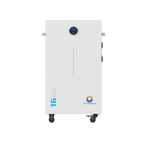 LVTOPSUN Bateria Solar 16kwh