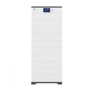 LVTOPSUN Batería de litio de alto voltaje (HV) apilable para almacenamiento de energía residencial